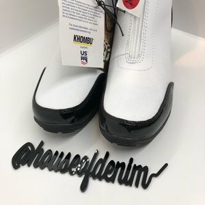 KHOMBU • Boots • Waterproof • Winter • Rain • Snow